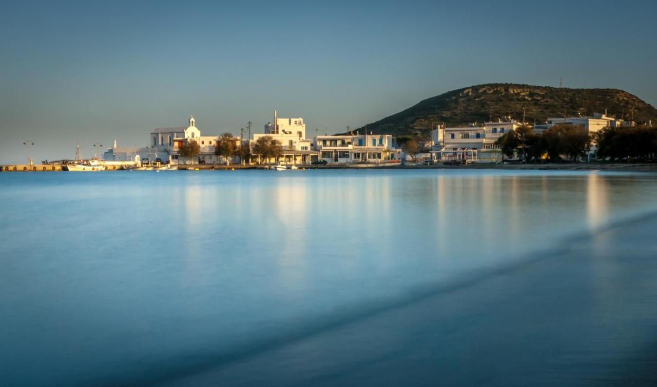 Apollon By Akroploro Pollonia Exterior photo