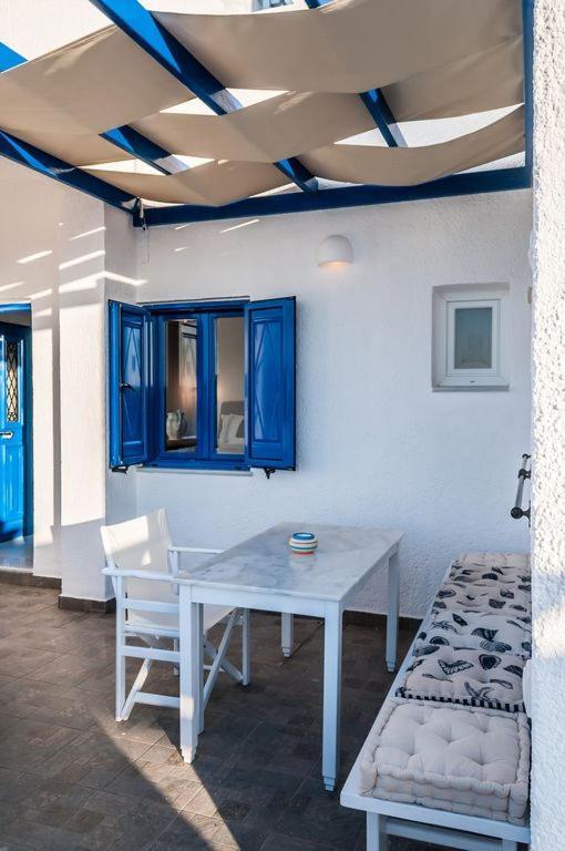 Apollon By Akroploro Pollonia Exterior photo